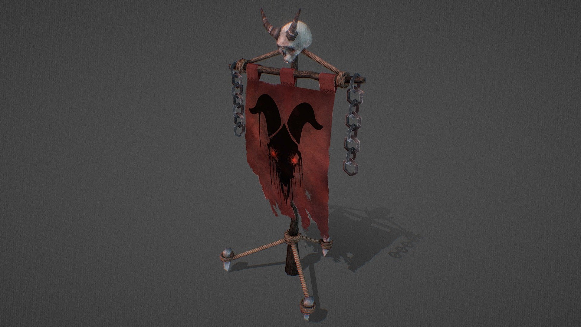 Purgatory 3d model