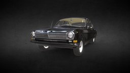 1971 GAZ-24 Volga (clean)