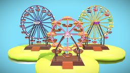 Ferris Wheel Pack