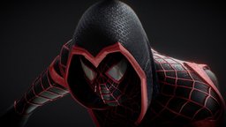 Raimi Miles Morales