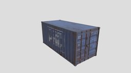 Shipping Container