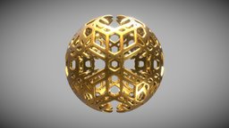 Sphere Mandala Decoration