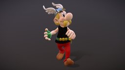 Asterix the Gaul