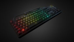 Razer Huntsman V2 Mechanical Keyboard