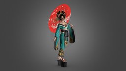 Oiran