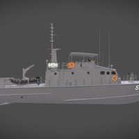 28 Meter Coastal Patrol Craft