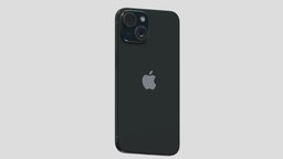 Apple iPhone 15 Black