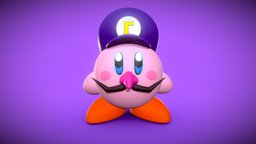 Waluigi Kirby