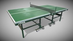 Stiga Tennis Table