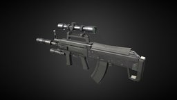 KPA Type 88 Bullpup