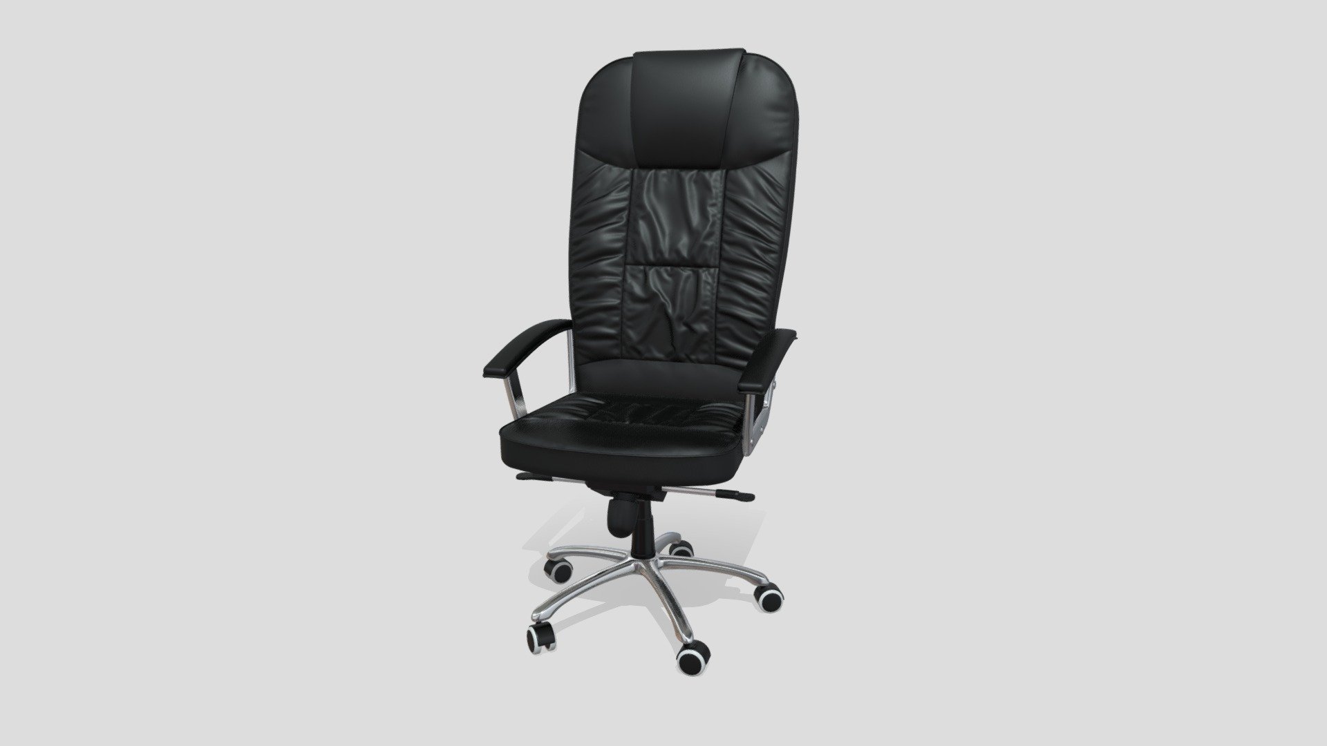 Office chair 3d model