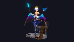 Odin Sphere -Gwendolyn