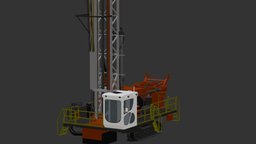 Mining Drill