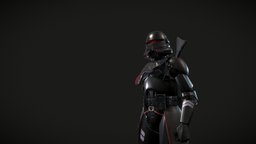 Imperial Purge Trooper