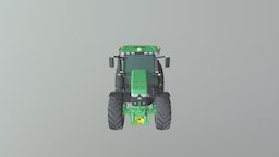 John deere 6250R