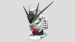 Un Gundam Head