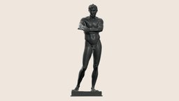 Apoxyomenos (the "Scraper")