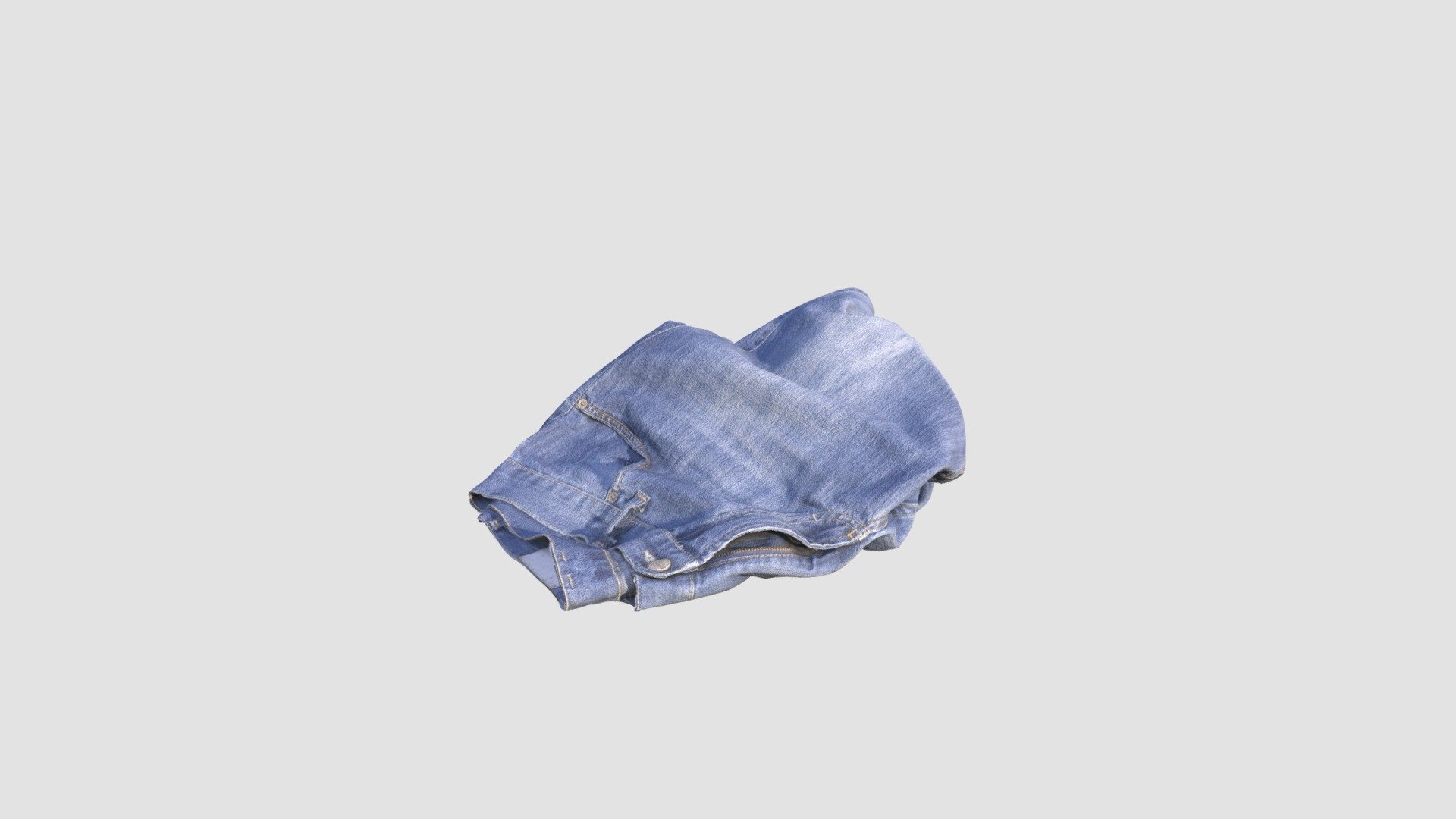 clothes 3d model