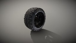 offroad wheel