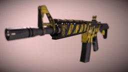 Yellowjacket M4a4