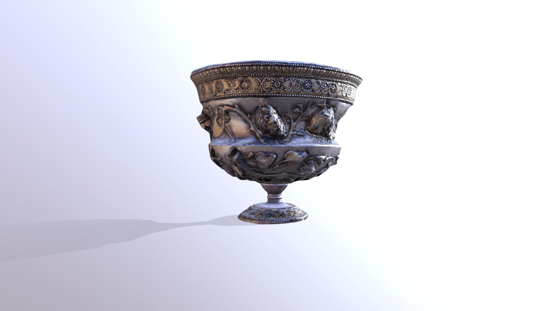 3D SCAN 3d model