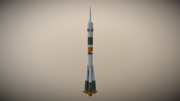 Soyuz rocket