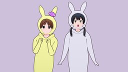 Tamako&Kanna