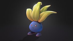 Oddish Pokemon