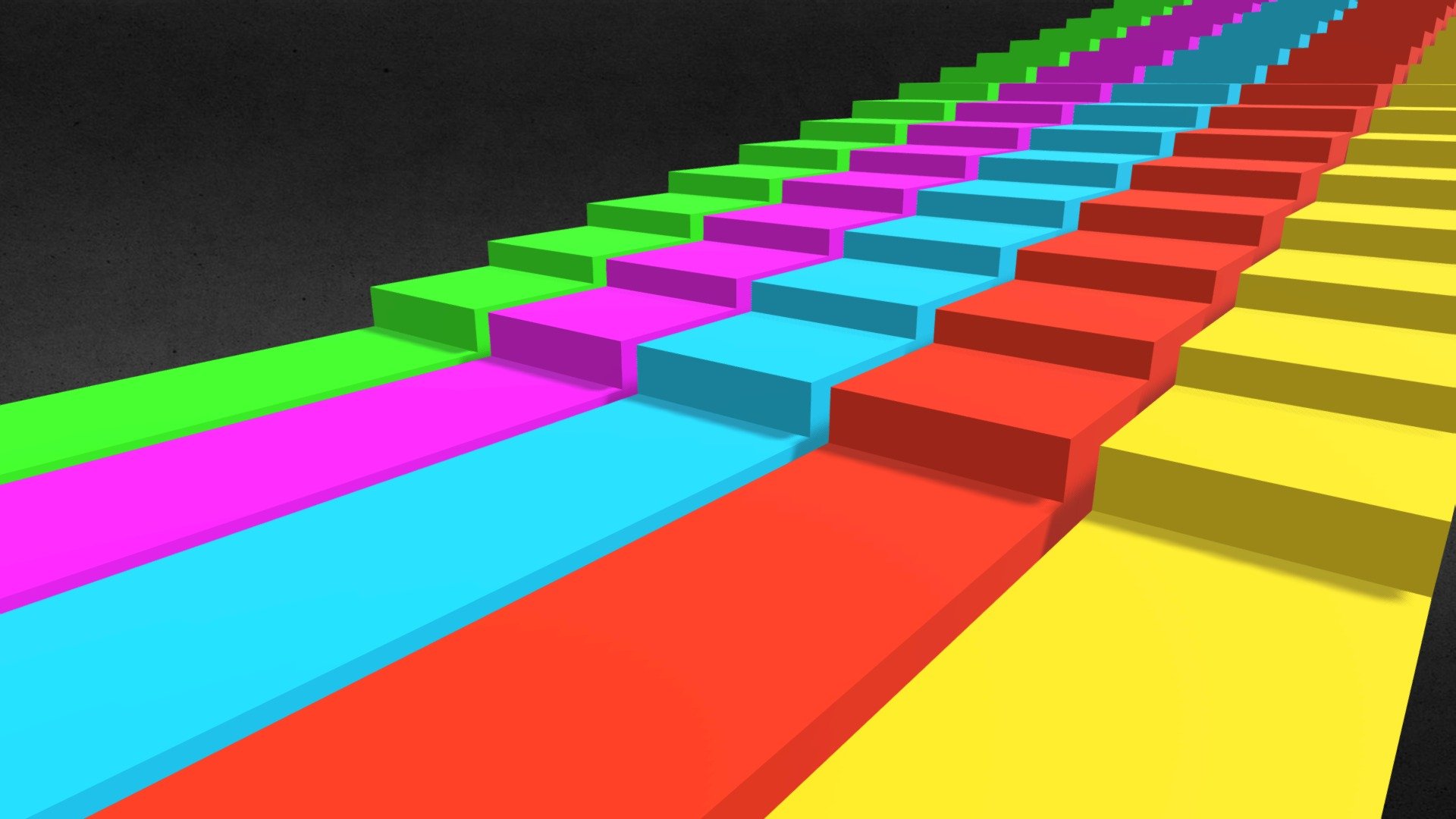 CU_STAIRS_MQUEEN_STG001 3d model