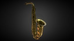 saxophone alto