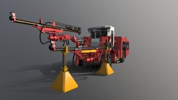 MSA Sandvik_DD421_Loader