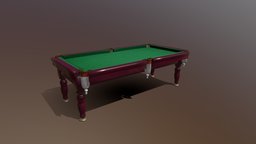 Pool Table