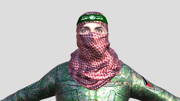 ABU OBAIDA HAMAS