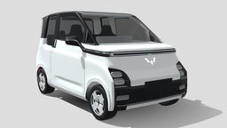 2022 Wuling Air EV Long Range