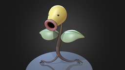 Bellsprout Pokemon