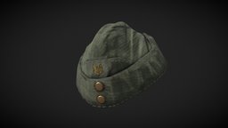 WWII British SAS Cap (World War Two)