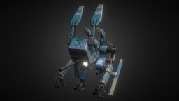 Mecha Bunny