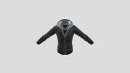 Mens Leather Jacket