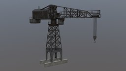 Big Mickey The Crane