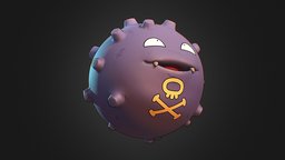 Koffing Pokemon