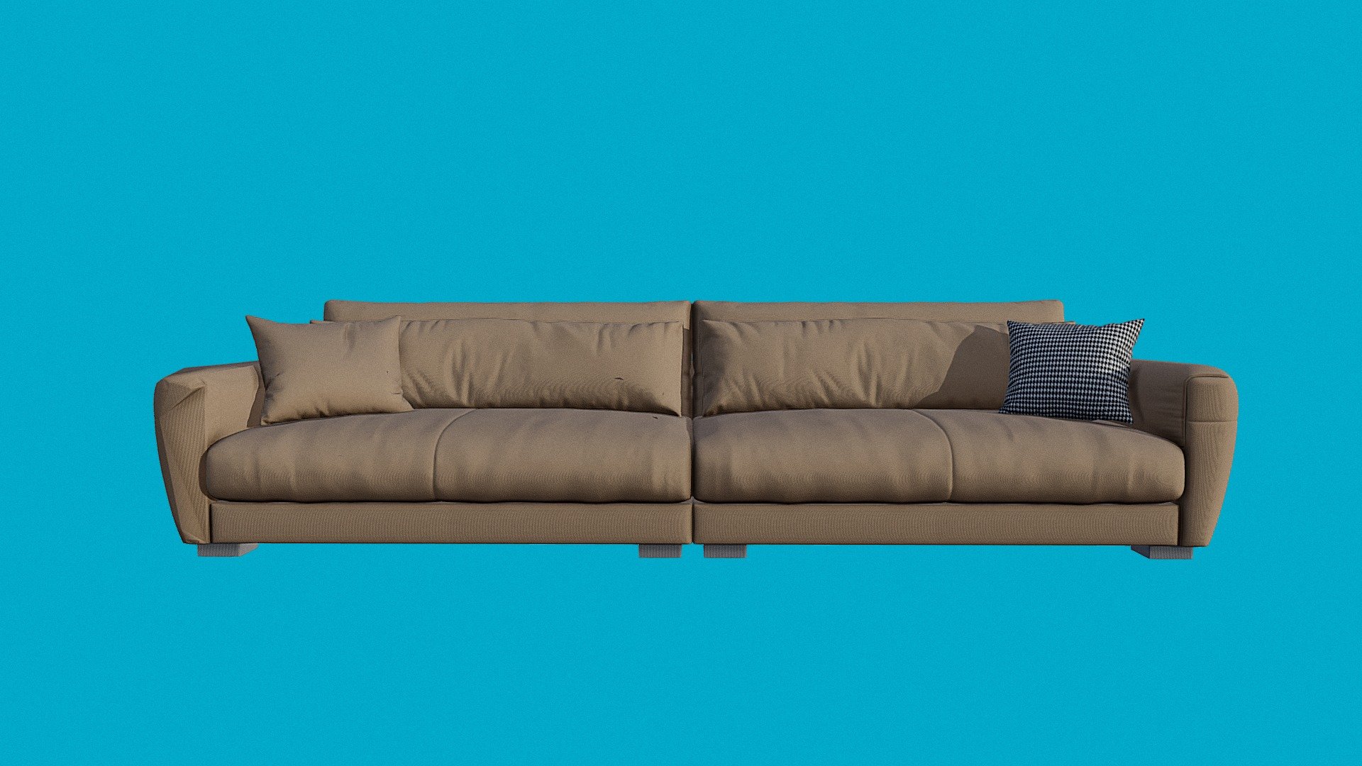 Sofa 3d model