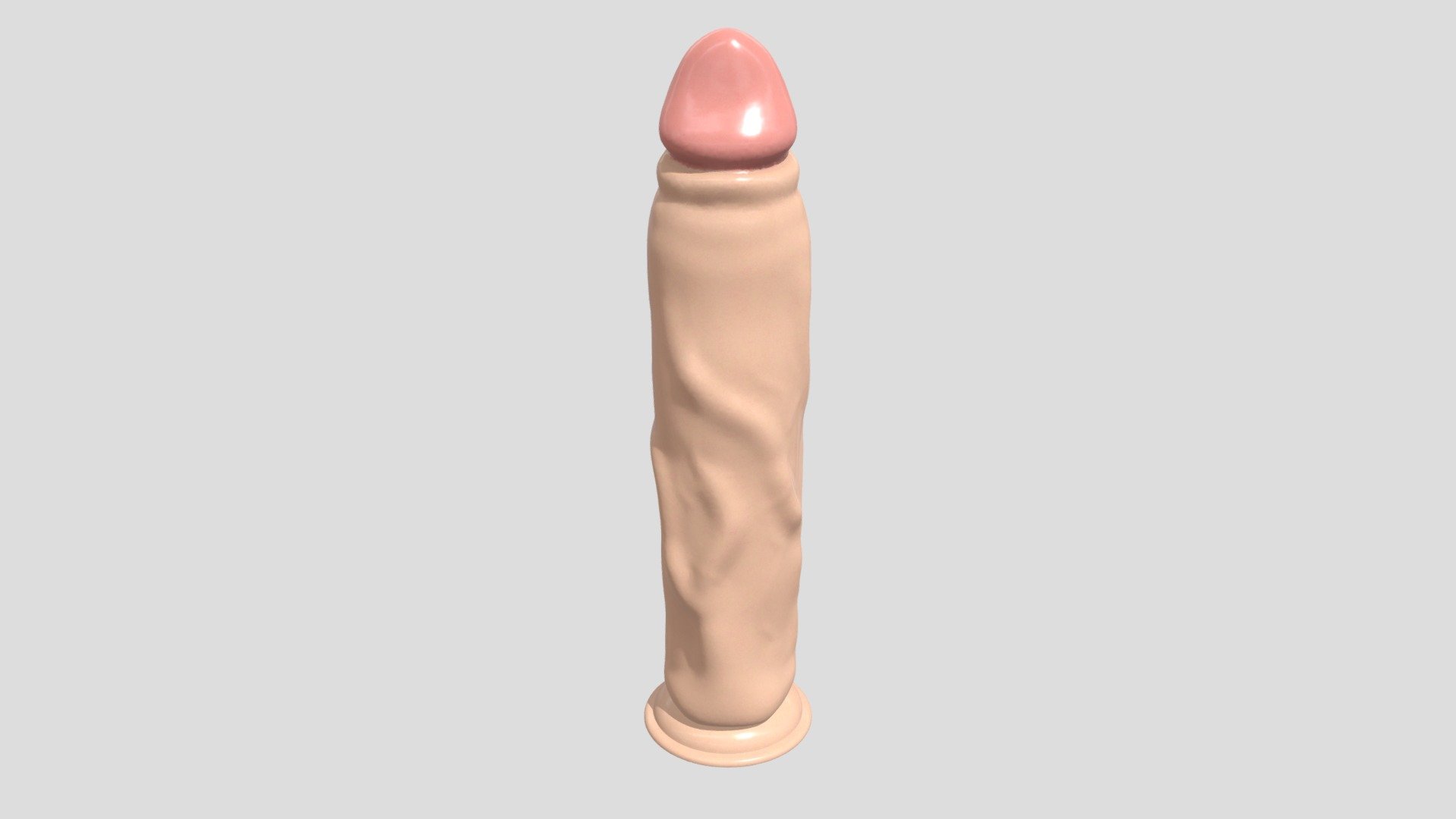 Dildo 3d model