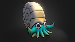 Omanyte Pokemon