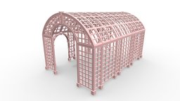 The Victorian Trellis