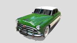 4 Door Hudson Hornet v1