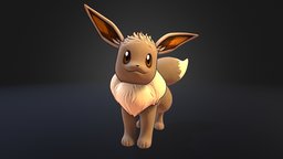 Eevee Pokemon