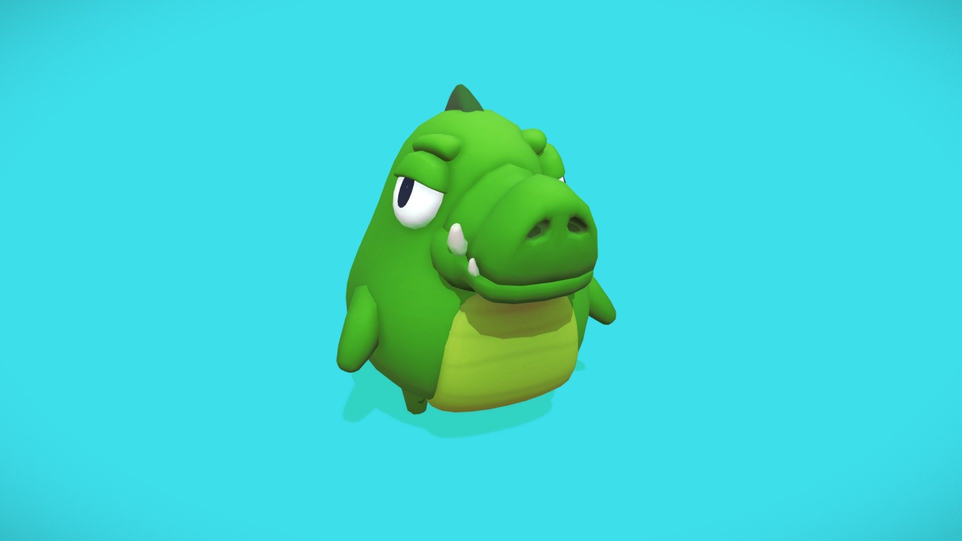 Dinosaur 3d model