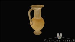 Alabaster Vase