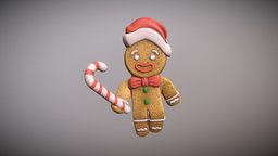 The Gingerbread Man