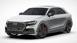 Audi RS Q8